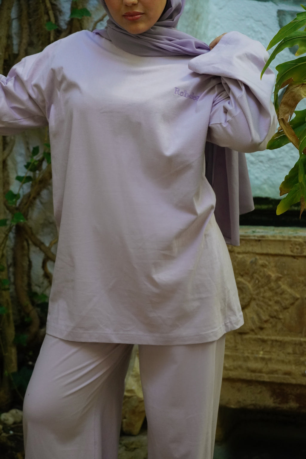 Set en 100 % Coton