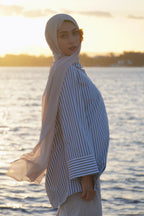 Chemise en Popeline 100 % Coton
