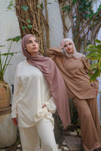 Set en 100 % Coton